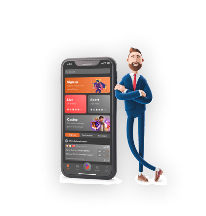 TonyBet App