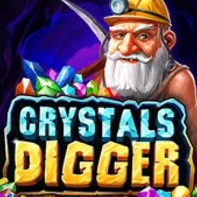 Crystals Digger